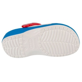 Slapi Crocs Iam Hello Kitty Classic 209454-100 multicolor 10