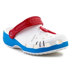 Slapi Crocs Iam Hello Kitty Classic 209454-100 multicolor 11