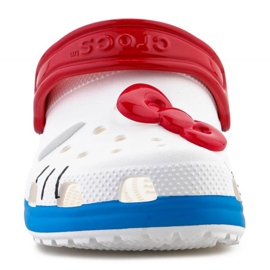 Slapi Crocs Iam Hello Kitty Classic 209454-100 multicolor 12