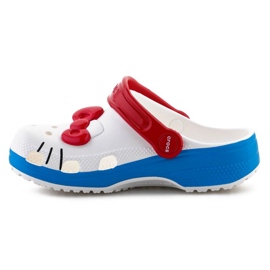 Slapi Crocs Iam Hello Kitty Classic 209454-100 multicolor 13