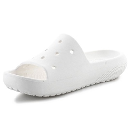 Șlapi Crocs Classic Slide v2 U 209401-100 alb 4