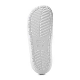 Șlapi Crocs Classic Slide v2 U 209401-100 alb 7