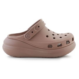 Slapi Crocs Crush Clog W 207521-2Q9 bej 9
