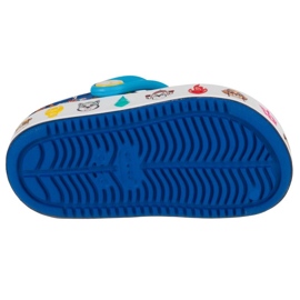 Slapi Crocs Paw Patrol Crocband Iv Clog T 208853-425 albastru 3
