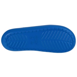 Șlapi Crocs Classic Slide V2 209401-4KZ albastru albastru 3