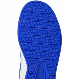 Pantofi Adidas AltaSport K Jr BA9544 alb 1