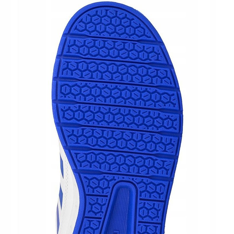 Pantofi Adidas AltaSport K Jr BA9544 alb 1