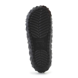 Slapi Crocs Classic Geometric Slide V2 209608-001 negru 4