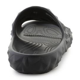 Slapi Crocs Classic Geometric Slide V2 209608-001 negru 9