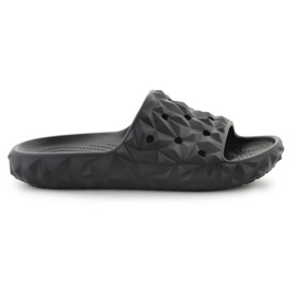 Slapi Crocs Classic Geometric Slide V2 209608-001 negru 10