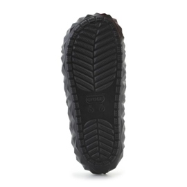Slapi Crocs Classic Geometric Slide V2 209608-001 negru 11
