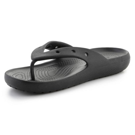 Slapi Crocs Classic Flip V2 209402-001 negru 7