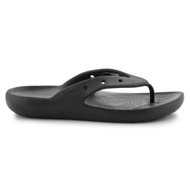Slapi Crocs Classic Flip V2 209402-001 negru 10