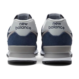 Pantofi New Balance M ML574EVN albastru 5