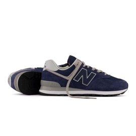 Pantofi New Balance M ML574EVN albastru 6