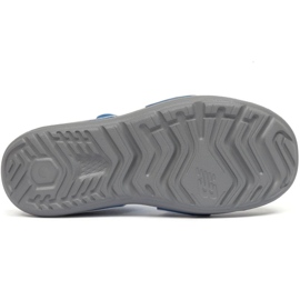 Sandale New Balance SYA809R3 albastru 3