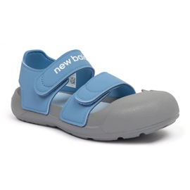 Sandale New Balance SYA809R3 albastru 4