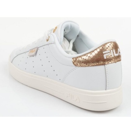 Pantofi Fila Lusso FFW028613069 alb 3