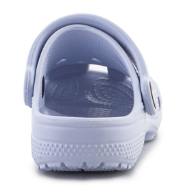 Saboți Crocs Classic Clog T Dreamscape 206990-5AF albastru 3
