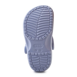 Saboți Crocs Classic Clog T Dreamscape 206990-5AF albastru 4