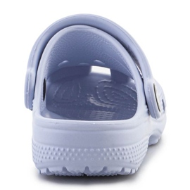 Saboți Crocs Classic Clog T Dreamscape 206990-5AF albastru 9