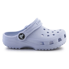 Saboți Crocs Classic Clog T Dreamscape 206990-5AF albastru 10