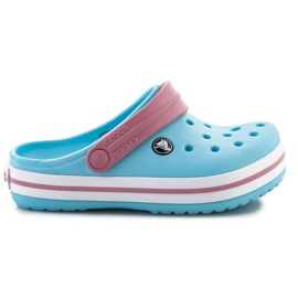 Crocs Crocband Clog 207006-4S3 albastru 7