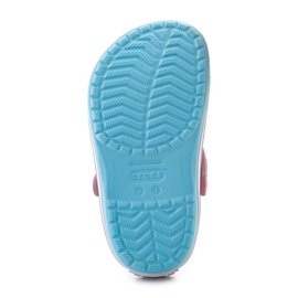 Crocs Crocband Clog 207006-4S3 albastru 8