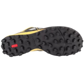 Pantofi de alergare Inov-8 MudTalon Speed ​​​​M 001146-BKYW-P-001 negru 3