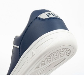 Fila C. Court Jr FFT0066.53135 pantofi albastru 4
