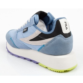 Pantofi Fila Run Formation W FFW0298.53193 albastru 3