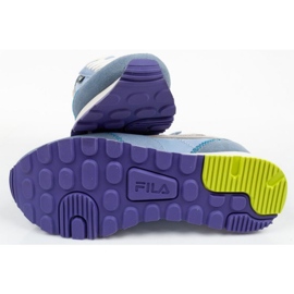 Pantofi Fila Run Formation W FFW0298.53193 albastru 5