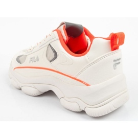 Pantofi Fila Strada Lucid W FFW0192.13212 alb 3