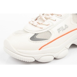 Pantofi Fila Strada Lucid W FFW0192.13212 alb 5