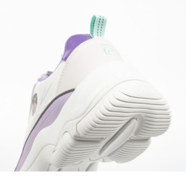 Pantofi Fila Strada Lucid W FFW0192.13199 alb 4