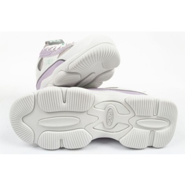 Pantofi Fila Strada Lucid W FFW0192.13199 alb 5