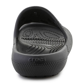 Șlapi Crocs Classic Slide V2 209422-001 negru 4