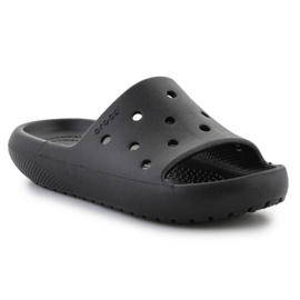 Șlapi Crocs Classic Slide V2 209422-001 negru 6