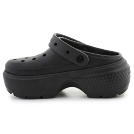 Slapi Crocs Stomp Clog 209347-001 negru 5