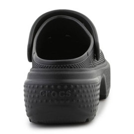 Slapi Crocs Stomp Clog 209347-001 negru 6