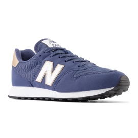 Pantofi New Balance W GW500SN2 albastru 4