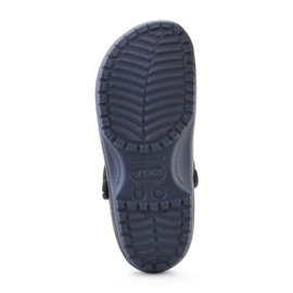 Slapi Crocs Classic Meta Scape Clog U 208455-4EA negru 7