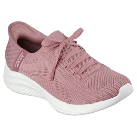 Pantofi Skechers Brillian Path 149710 Mve roz 5