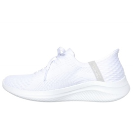 Pantofi Skechers Brillian Path W 149710WHT alb 3
