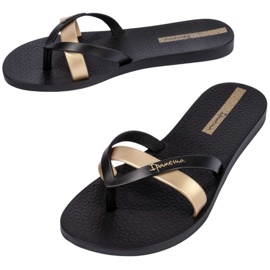 Slapi Ipanema Kirei Fem 81805-AT156 negru 3