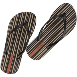 Șlapi Ipanema Classica Hap 83539-AR971 negru 3