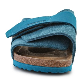 Șlapi Birkenstock Kyoto W 1026822 albastru 7