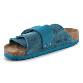 Șlapi Birkenstock Kyoto W 1026822 albastru 8