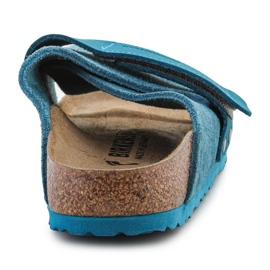 Șlapi Birkenstock Kyoto W 1026822 albastru 10