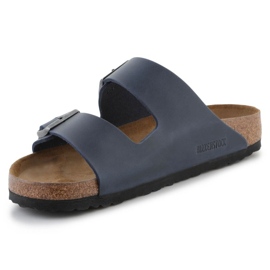 Șlapi Birkenstock Arizona M 1027033 albastru 4